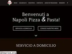 Sites similar to napolipizza.com.mx