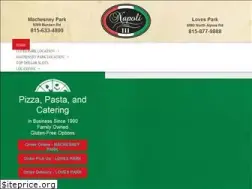 Sites similar to napolipizzaandpasta.com