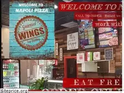 Sites similar to napolipizzaandsubs.com