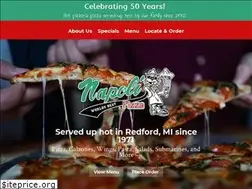 Sites similar to napolipizzainc.com