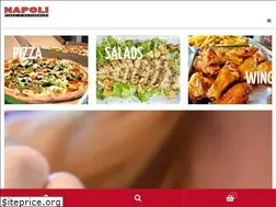 Sites similar to napolipizzalv.com