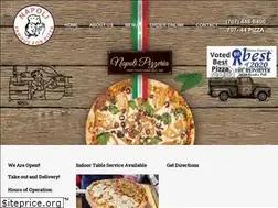Sites similar to napolipizzavacaville.com