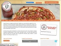 Sites similar to napolipizzavallejo.com