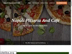 Sites similar to napolipizzeriacafe.ca