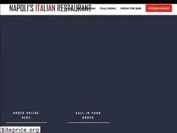 Sites similar to napolisallen.com