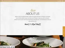 Sites similar to napoliscafe.com