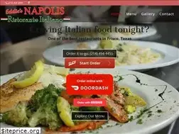Sites similar to napolisfrisco.com