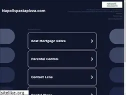 Sites similar to napolispastapizza.com