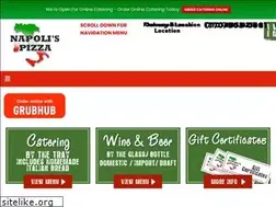 Sites similar to napolispizzaga.com