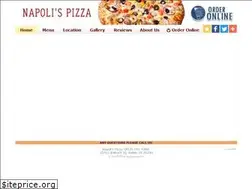 Sites similar to napolispizzakeller.com