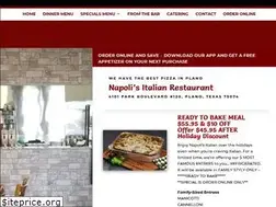 Sites similar to napolisplano.com