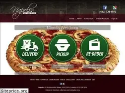 Sites similar to napoliswestboro.ca