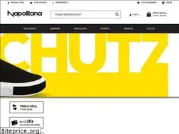 Sites similar to napolitanacalcados.com.br