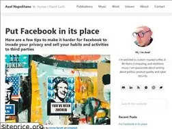 Sites similar to napolitano.de