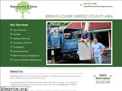 Sites similar to napolitanoandsons.com
