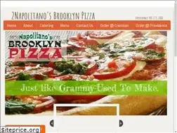 Sites similar to napolitanosbrooklynpizza.com