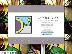 Sites similar to napolitanospa.com