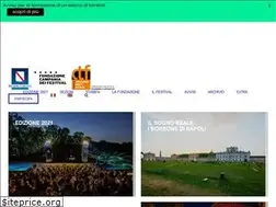 Sites similar to napoliteatrofestival.it