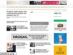 Sites similar to napolitica.com