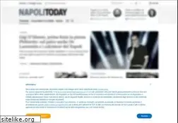 Sites similar to napolitoday.it
