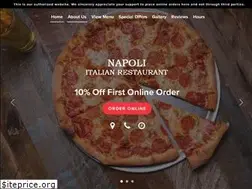 Sites similar to napolitogo.com