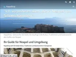 Sites similar to napolitrip.com