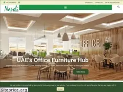 Sites similar to napoliuae.com