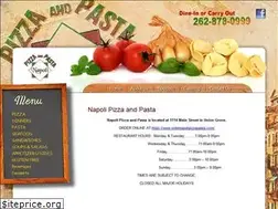 Sites similar to napoliuniongrove.com