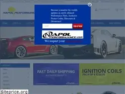 Sites similar to napolperformance.com