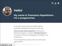 Sites similar to napolux.com