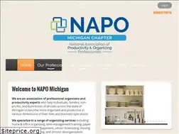 Sites similar to napomichigan.com