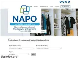 Sites similar to napominnesota.com