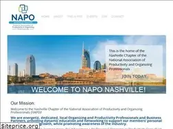 Sites similar to naponashville.com