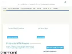 Sites similar to napooregon.com