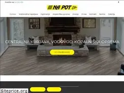 Sites similar to napot.si