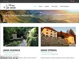 Sites similar to napotep.si