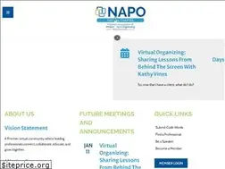 Sites similar to napovc.com