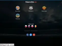 Sites similar to napoveda.eu