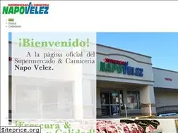 Sites similar to napovelez.com