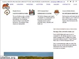 Sites similar to napowildlifecenter.com