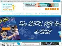 Sites similar to nappaawards.com