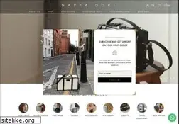 Sites similar to nappadori.com