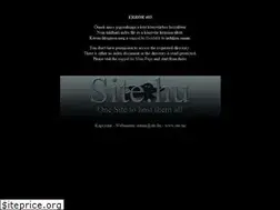 Sites similar to nappal.hu