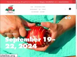Sites similar to nappaneeapplefestival.org