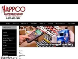 Sites similar to nappco.com