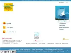 Sites similar to nappes-roussillon.fr
