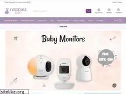 Sites similar to nappies.co.nz