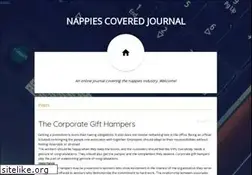 Sites similar to nappiescovered.com.au