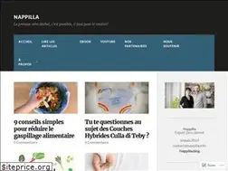Sites similar to nappilla.lu