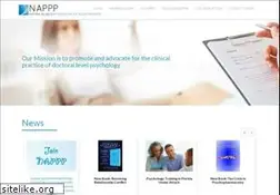 Sites similar to nappp.org